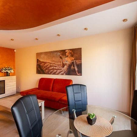 Audros Apartamentai Lejlighed Kaunas Eksteriør billede